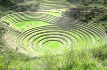 Sacred Valley VIP Tour with Maras & Moray + Lunch in Group