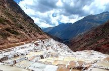 Sacred Valley VIP Tour with Maras & Moray + Lunch in Group