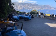 Nice: French Riviera Self-Drive Tour in an Open-Top NiceCar