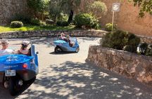 Nice: French Riviera Self-Drive Tour in an Open-Top NiceCar