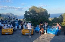 Nice: French Riviera Self-Drive Tour in an Open-Top NiceCar
