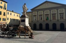 1-Hour Carriage Tour – Historic Center and Renaissance Walls