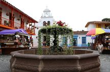 City tour in Medellin with other travellers