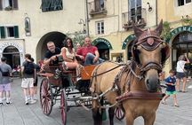 Lucca Classic – Carriage Tour in the Old Town