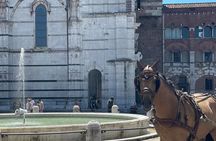 Lucca Classic – Carriage Tour in the Old Town