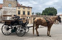 Lucca Classic – Carriage Tour in the Old Town