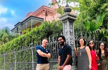 New Orleans in a Day: Includes 75-Minute Riverboat Cruise