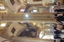 Traditional Catholic Tour Basilica of Our Lady of Guadalupe