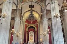 Traditional Catholic Tour Basilica of Our Lady of Guadalupe