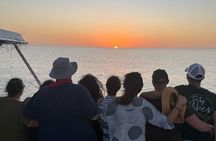 Sand Dollar Island Sunset and Brews Cruise St. Pete