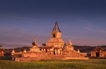 4 Days Tour in Chinggis Khan Statue and Terelj NPark