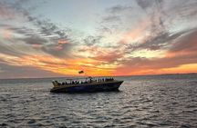 Sunset Dolphin Cruise in Destin