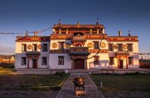 4 Days Tour in Chinggis Khan Statue and Terelj NPark