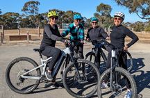 Self Guided E Bike ride to Mt Lofty and Belair National Park