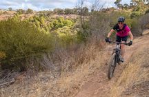 Self Guided E Bike ride to Mt Lofty and Belair National Park