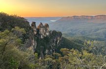 Blue Mountains Small Group Luxury Tour with Scenic World 