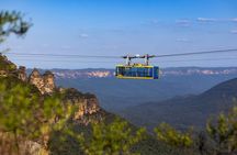 Blue Mountains Small Group Luxury Tour with Scenic World 