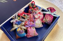 Kimono Dressing and Tea Ritual with Omiya Hachiman Shrine Walk