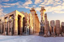 Full Day Private Luxor Tour to East and West Banks of Luxor EGYPT
