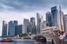 Singapore Half Day City Sightseeing Guided Tour