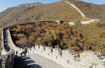 Day Tour to Mutianyu Great Wall from Beijing