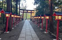 Private Tokyo Tea & Kimono: Use a National Treasure's Kettle