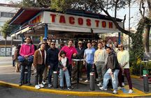 Taco Tour From Street Stalls to the Michelin Guide
