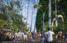 Half Day City Sightseeing Guided Tour with Gardens by the Bay