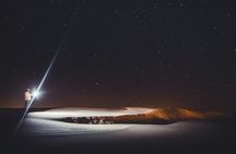 Doha Night Desert Safari Stargazing and Inland Sea Visit