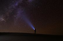 Doha Night Desert Safari Stargazing and Inland Sea Visit