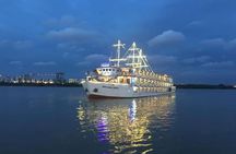 Dinner on Cruise Along Saigon River