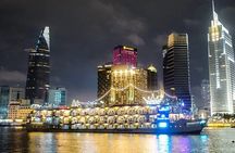 Dinner on Cruise Along Saigon River