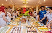 Dinner on Cruise Along Saigon River