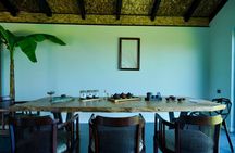 1,5 Hours Tea House and Tea Garden Trip in Ozurgeti Georgia