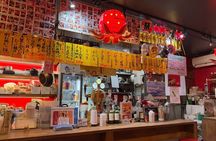 Eat Like a Local in Shotengai Shopping Street