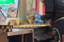 Eat Like a Local in Shotengai Shopping Street
