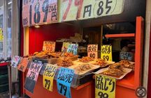 Eat Like a Local in Shotengai Shopping Street