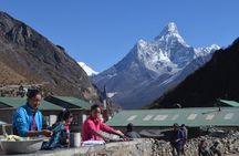 14 Days Guided Adventure Everest Base Camp Trek