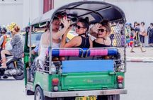 Private Bangkok Foodtour by tuk-tuk and Khao San Road