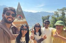 90-Min Daily Sapa Paragliding Tour – Hotel Transfer Included