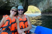 Snorkel & Epic Boat Ride to Los Arcos Sanctuary