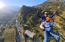 90-Min Daily Sapa Paragliding Tour – Hotel Transfer Included