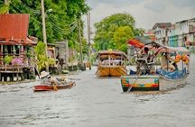 Half-Day Bangkok Off-the-Beaten-Track Tour: Rural Villages and Khlongs