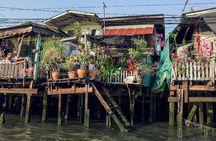 Half-Day Bangkok Off-the-Beaten-Track Tour: Rural Villages and Khlongs