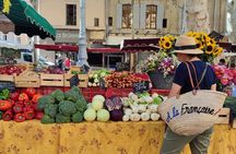 Luberon Market & Villages from Avignon
