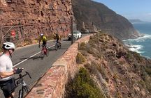 Cape Town Cycle Tour Route Experience Guided Peninsula Road Ride