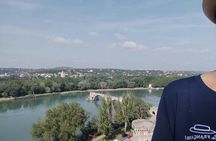 Avignon Walking Tour including Pope's Palace