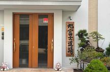 Sumo experience in Tokyo Step into the ring and sumo meal