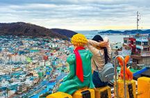 Authentic Busan Full-Day City Highlights Tour