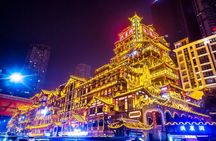 Chongqing 8D Mountain City Full Day Join In Tour
